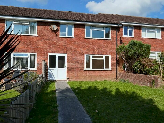 3 Bedroom Terraced House To Rent In Magna Close, Yeovil, BA21
