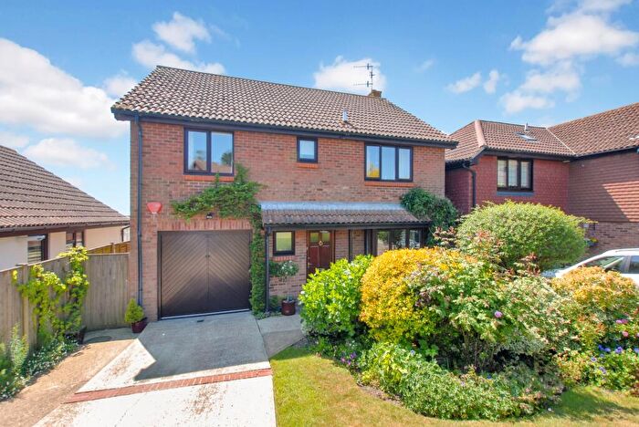 4 Bedroom Detached House For Sale In Spanton Crescent, Hythe, CT21