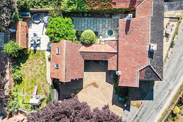 5 Bedroom Detached House For Sale In Hunts Corner, Banham, Norwich, NR16