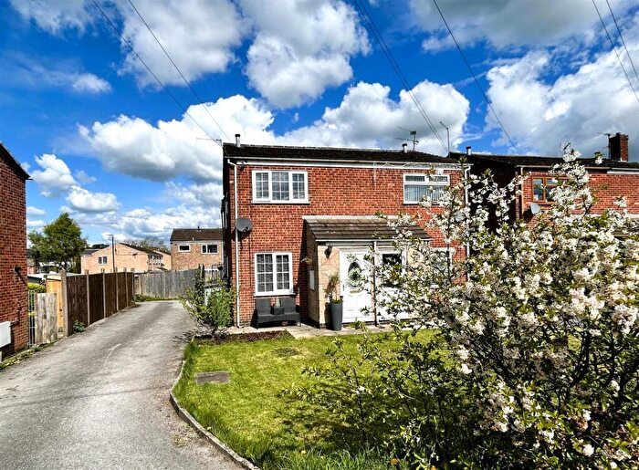 3 Bedroom Detached House For Sale In Ash Acre, Belper, DE56