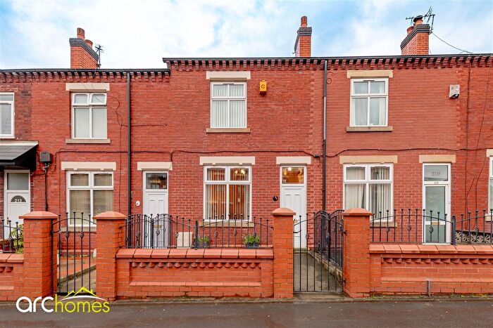 2 Bedroom Terraced House For Sale In Warrington Road, Abram, Wigan, WN2