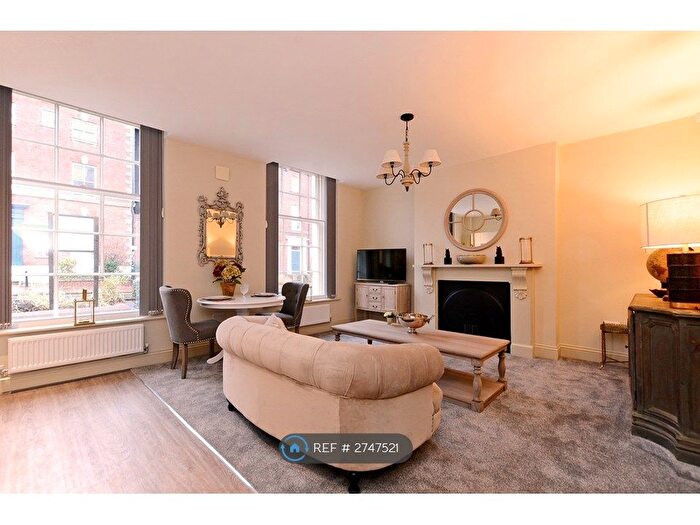 1 Bedroom Flat To Rent In Brunswick Street, Sheffield, S10