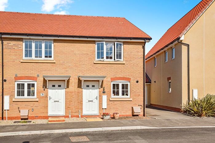 2 Bedroom Terraced House For Sale In Woolcombe Road, Wells, Somerset, BA5