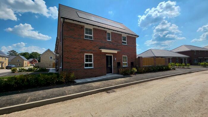 3 Bedroom Semi-Detached House To Rent In Cornflower Drive, Whittingham, Preston, PR3