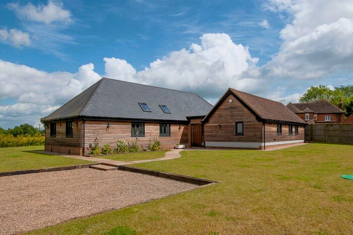 4 Bedroom Barn Conversion For Sale In River Hall Lane, Biddenden, TN27