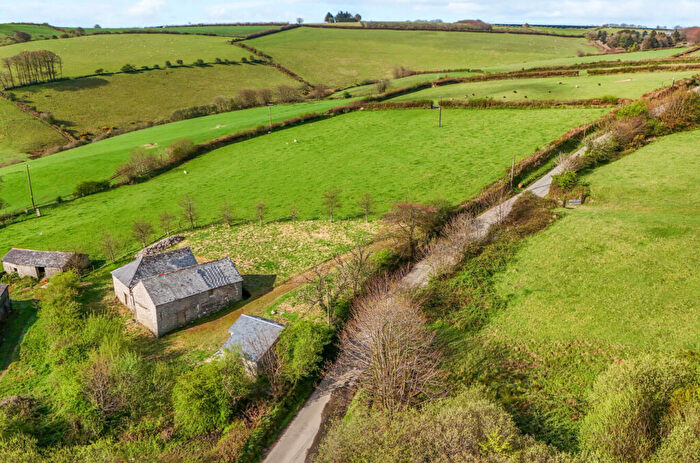 4 Bedroom Detached House For Sale In Bratton Fleming, Barnstaple, Devon, EX31