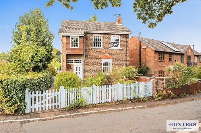 4 Bedroom Detached House For Sale In Wressle, Selby, YO8