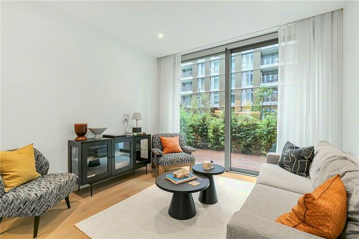 1 Bedroom Apartment To Rent In Palmer Road, London, SW11