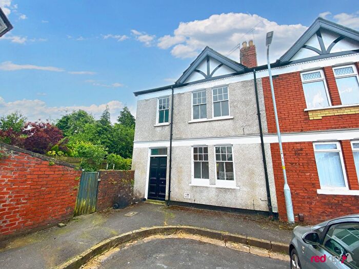3 Bedroom Detached House To Rent In Upton Road, Newport, NP20