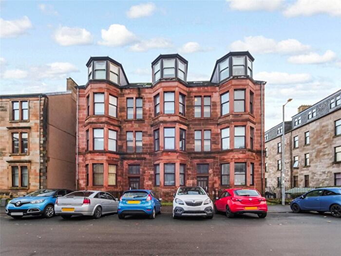 2 Bedroom Flat For Sale In Kelly Street, Greenock, Inverclyde, PA16