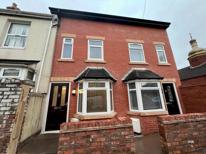 3 Bedroom Terraced House To Rent In Merridale Street West, Wolverhampton, West Midlands, WV3