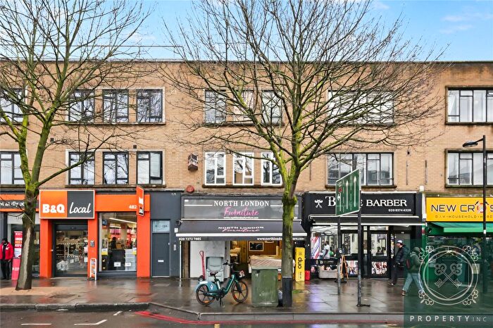 3 Bedroom Flat To Rent In Holloway Rd, London, N7