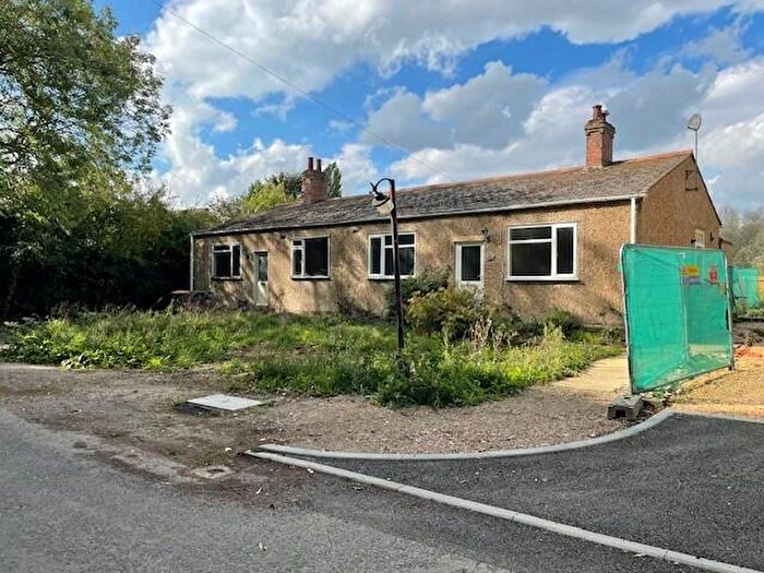 Land For Sale In Woodfield Lane, Renhold, Bedford, MK41