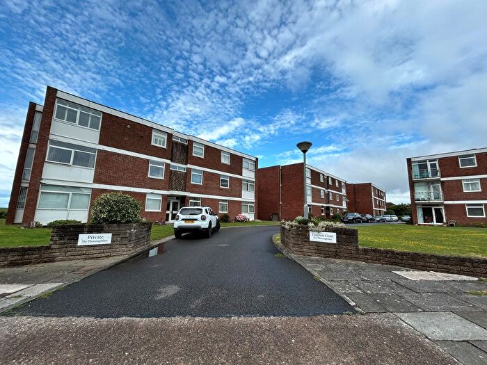 3 Bedroom Flat To Rent In Fountain Court, Liverpool, L23