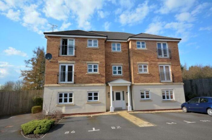 2 Bedroom Apartment To Rent In Highfields Park Drive, Darley Abbey, Derby, DE22