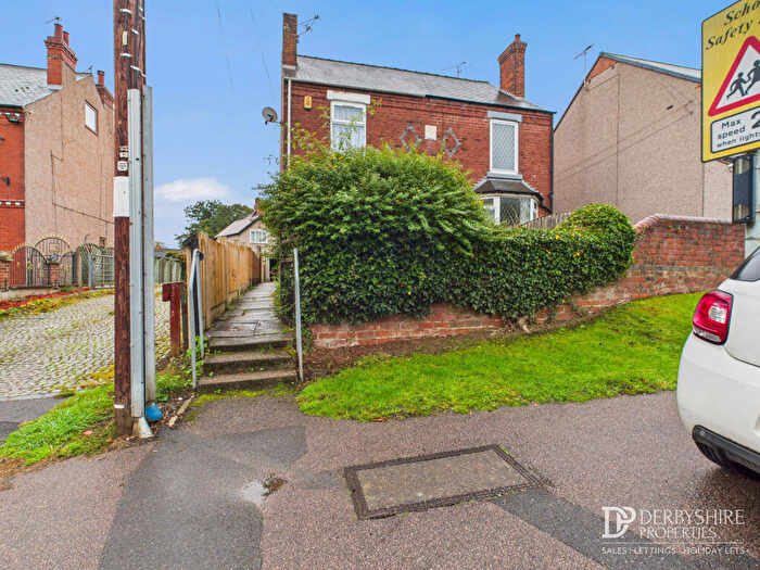 3 Bedroom Semi-Detached House To Rent In Main Road, Morton, Derbyshire, DE55