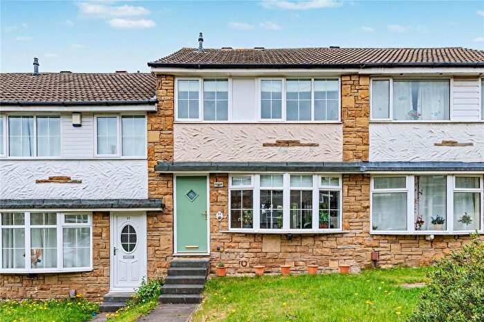 2 Bedroom Terraced House For Sale In Rose Terrace, Horsforth, Leeds, LS18