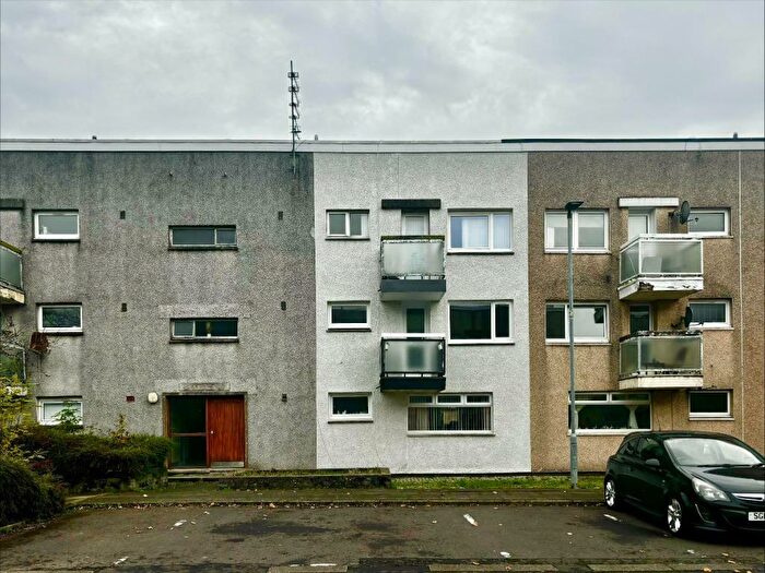 1 Bedroom Flat To Rent In Loch Shin, St. Leonards, East Kilbride, G74