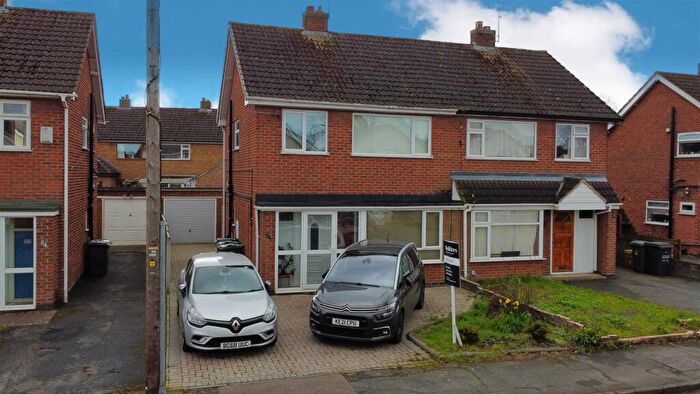 3 Bedroom Semi Detached House For Sale In Loweswater Drive, Loughborough, LE11