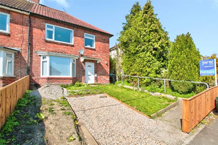 3 Bedroom Semi Detached House For Sale In Dickenson Road, West Auckland, Bishop Auckland, DL14