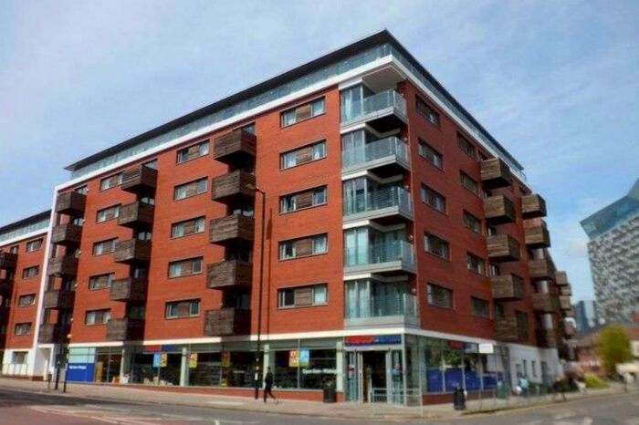 2 Bedroom Flat To Rent In Granville Street, Birmingham, B1