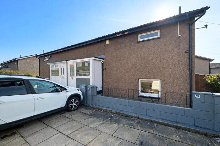 2 Bedroom Semi-Detached House For Sale In Rae Street, Cowdenbeath, Fife, KY4