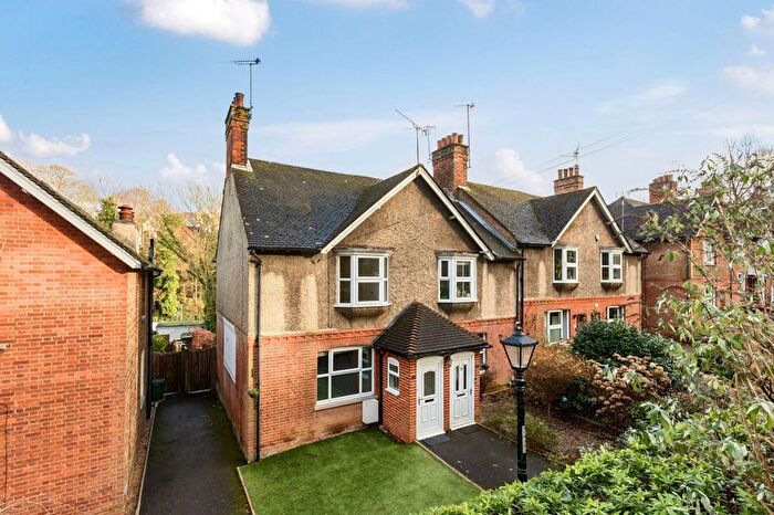 3 Bedroom Property To Rent In Holyoake Terrace, Sevenoaks, TN13