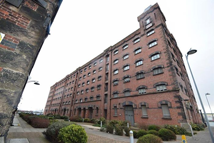 1 Bedroom Duplex To Rent In East Float Quay, Wallasey, CH41