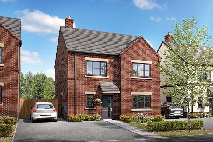 4 Bedroom Town House For Sale In Highfield Street, Hugglescote, Coalville, LE67