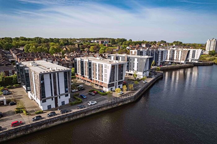 1 Bedroom Flat To Rent In The Decks, Runcorn, WA7