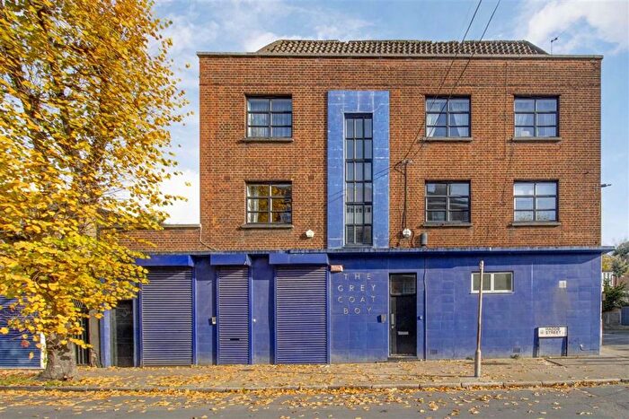 1 Bedroom Property To Rent In Haddo Street, London, SE10