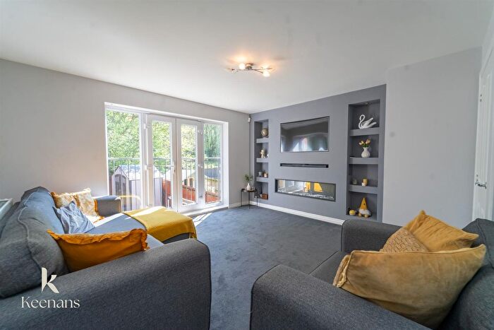4 Bedroom Town House For Sale In Cotton Way, Rossendale, BB4