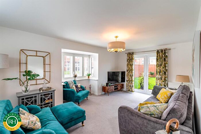 3 Bedroom Detached House For Sale In Hunter Road, Dunsville, Doncaster, DN7