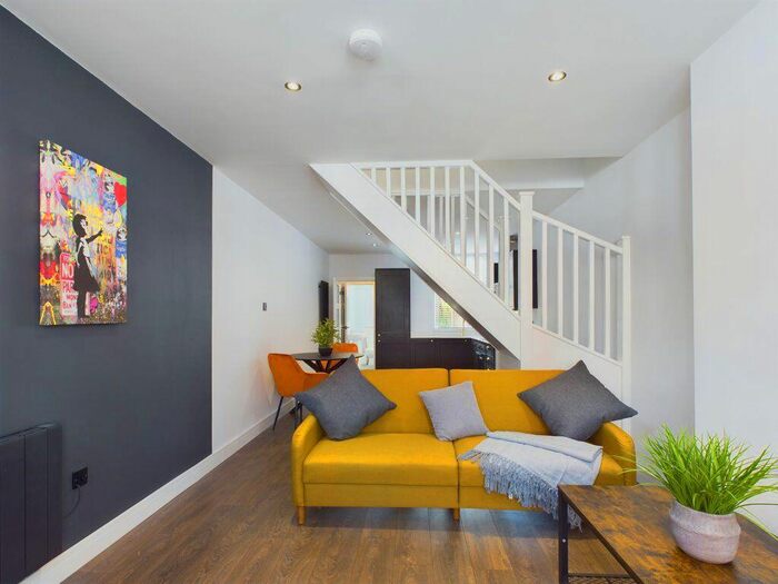 2 Bedroom Terraced House To Rent In Station Street, Loughborough, LE11