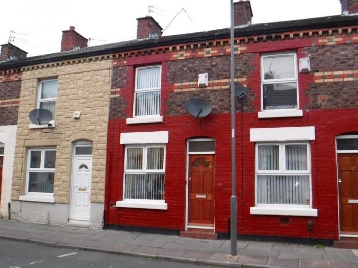 2 Bedroom Terraced House To Rent In Dane Street, Liverpool, Merseyside, L4