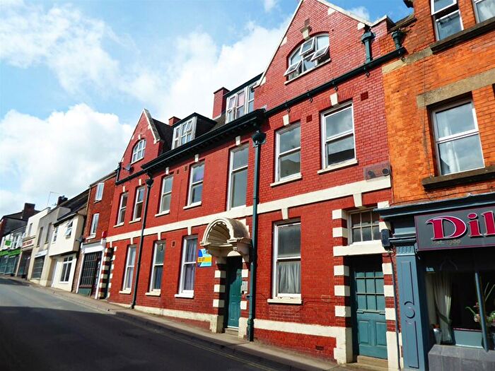 1 Bedroom Maisonette To Rent In Flat, Long Street, Dursley, GL11