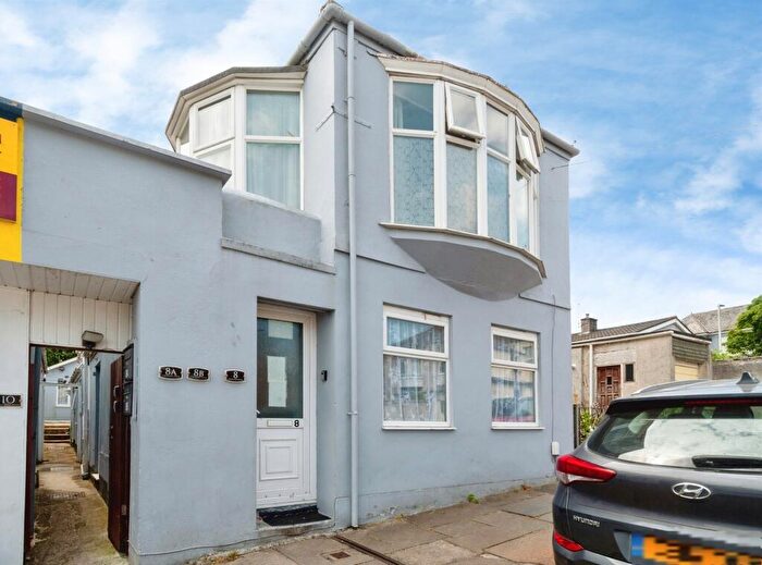 6 Bedroom Terraced House For Sale In Ladysmith Road, Plymouth, PL4