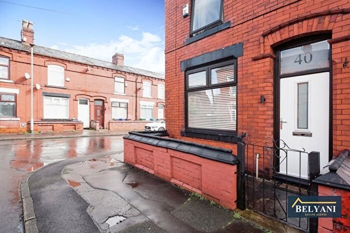 3 Bedroom End Of Terrace House To Rent In Loring Street, Manchester, M40