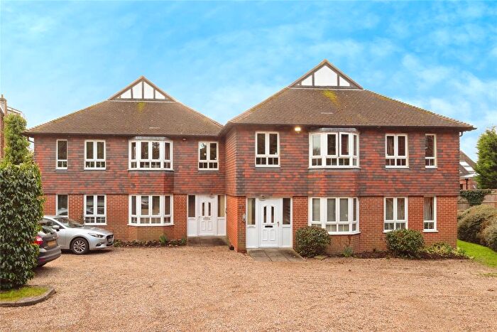 1 Bedroom Flat To Rent In , London Road, Tonbridge, TN10