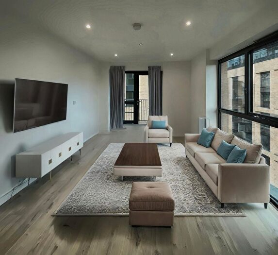 1 Bedroom Flat To Rent In Woodberry Down, London, N4