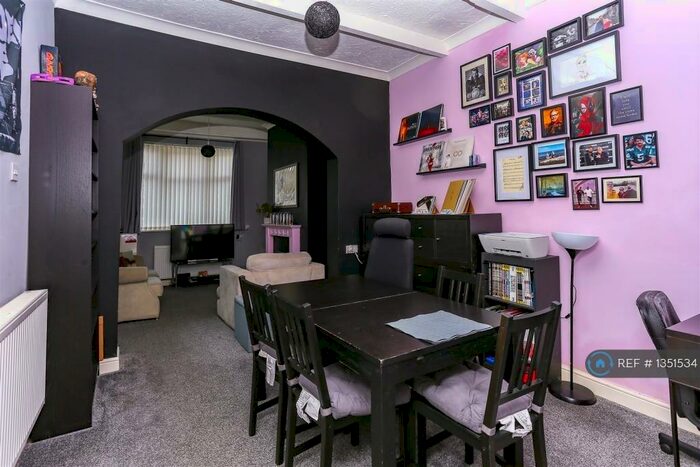 3 Bedroom End Of Terrace House To Rent In Brakespeare Street, Stoke-On-Trent, ST6