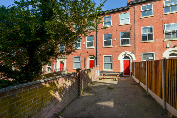 6 Bedroom Terraced House To Rent In Wellington Square, Lenton, NG7