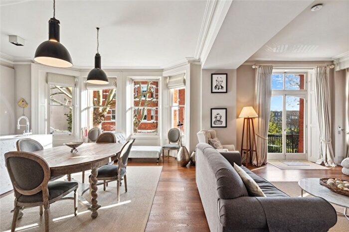 2 Bedroom Flat To Rent In Trebovir Road, London, SW5