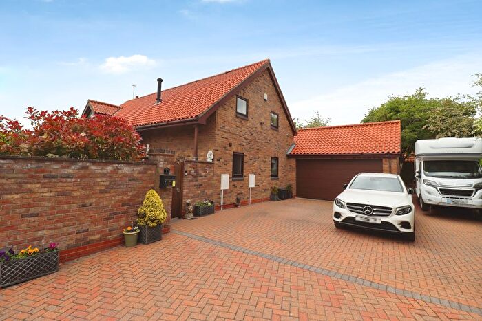 4 Bedroom Detached House For Sale In Grange Close, Ingham, LN1