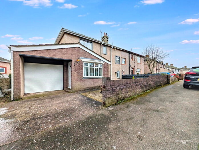 3 Bedroom Semi Detached House For Sale In Criffel Avenue, Maryport, CA15