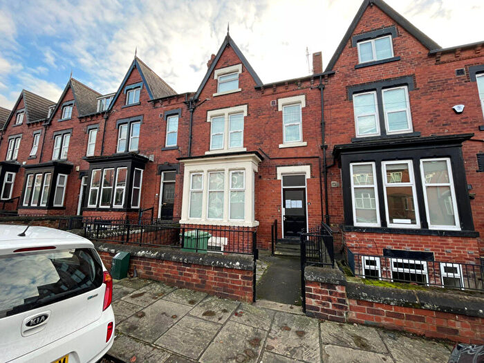 Studio To Rent In Manor Terrace, Leeds, West Yorkshire, LS6