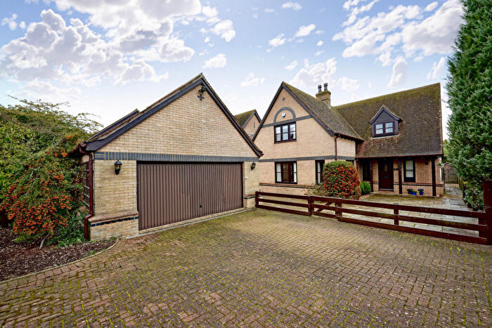 4 Bedroom Detached House For Sale In Wesley House, Church Road, Grafham, PE28