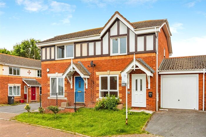 3 Bedroom Semi Detached House For Sale In Trentham Close, Paignton, Devon, TQ3