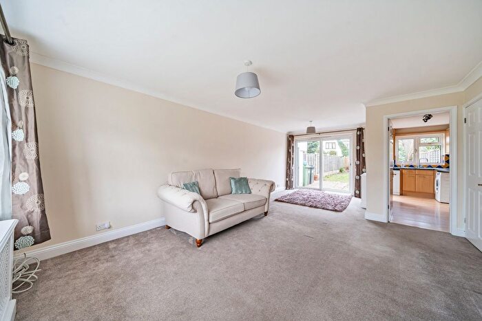 3 Bedroom Terraced House For Sale In Byfleet, West Byfleet, Surrey, KT14