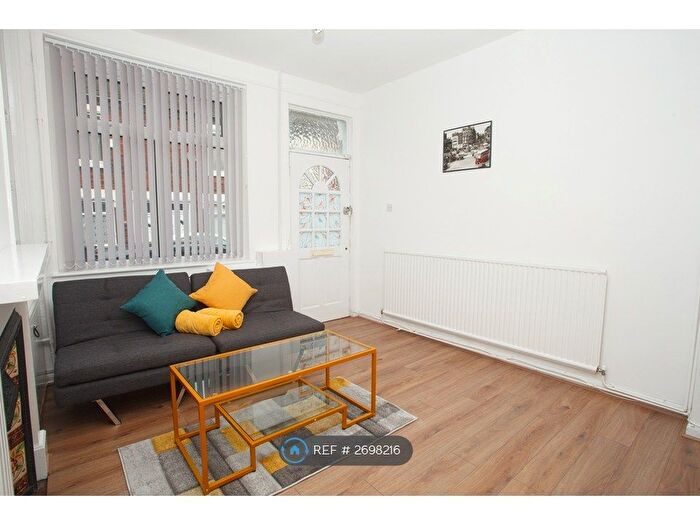 2 Bedroom Terraced House To Rent In Sandon Street, Stoke-On-Trent, ST1